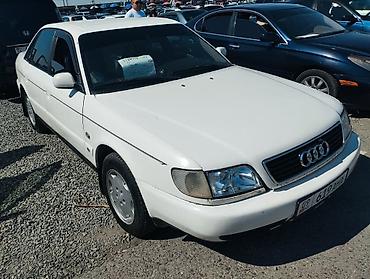 audi 8: Audi S4: 1995 г., 2 л, Механика, Газ, Седан — 1