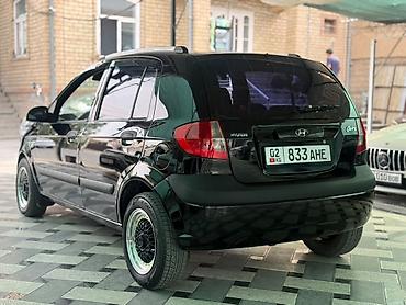 volkswagen bus: Hyundai Getz: 2008 г., 1.4 л, Механика, Бензин, Хэтчбэк — 4