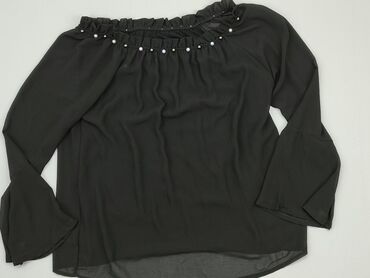 bluzki do czarnej spódnicy: Blouse, M (EU 38), condition - Very good