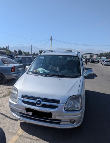 опель калибра: Opel Agila: 2003 г., 1.2 л, Механика, Бензин, Хетчбек