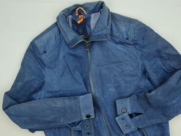 Light jacket for men, 5XL (EU 50), Giacomo Conti, condition - Good