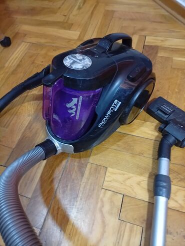 Klasični usisivači: Rowenta Compact Power Cyclonic usisivač bez kese - Ciklonska — 3