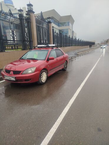 вкуп машина бишкек: Mitsubishi Lancer: 2003 г., 1.6 л, Автомат, Бензин, Седан