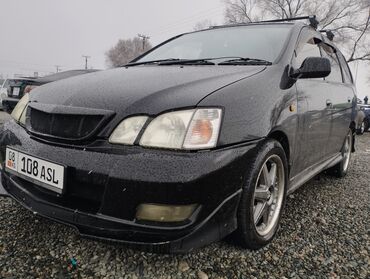 Toyota: Toyota Ipsum: 2000 г., 2 л, Автомат, Бензин, Минивэн — 2
