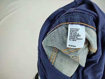 hennes: H&M Mama, Jeansy damskie, rozmiar S — 4