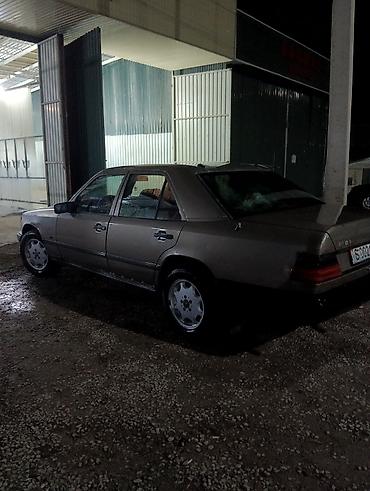 марат авто: Mercedes-Benz W124: 1989 г., 2 л, Механика, Бензин, Седан — 5