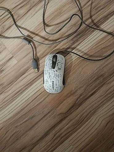 Компьютердик чычкандар: Проводная оптическая мышь RELICT - Подключение: USB (кабель в — 1