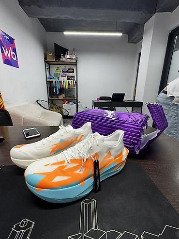 Кроссовки для бега коробоновые BMAI CARBON SHOCK 4.0 Описание: - at lalafo.kg Кроссовки для бега коробоновые BMAI CARBON SHOCK 4.0 Описание: -