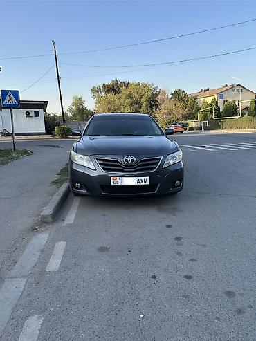вентилятор тайота виш: Toyota Camry: 2011 г., 2.5 л, Автомат, Седан — 1