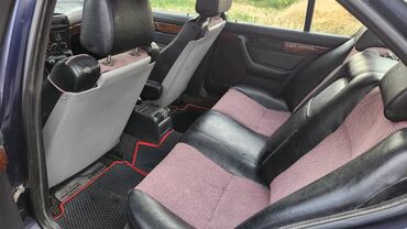 BMW: BMW 5 series: 1993 г., 2.5 л, Механика, Седан — 4