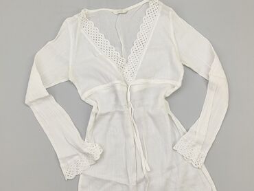 białe letnie sukienki damskie: Сукня, S, Marks & Spencer, стан - Хороший