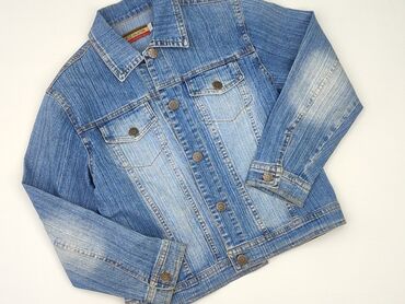 Women: Women`s jeans jacket, size M (EU 38)
