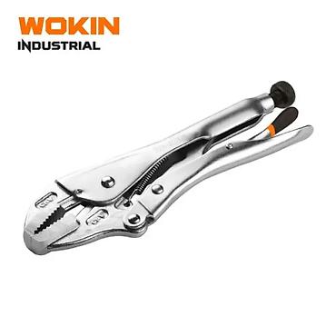 lazer olcu: WOKIN Endüstriyel Universal Ayarlı Pensə 250 mm (10") WOKIN — 1