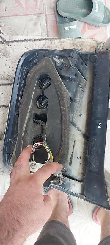 priora siti satilir: LED, Toyota 2007 il, Orijinal, İşlənmiş — 6