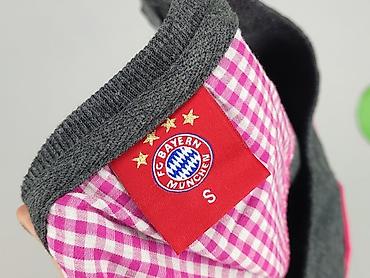 pele numer na koszulce: Fc Bayern München, T-shirt damski, rozmiar S — 5