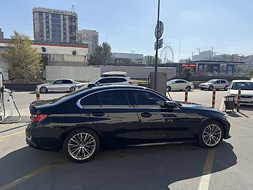 салон 221: BMW 3 series: 2021 г., 2 л, Автомат, Бензин, Седан — 4