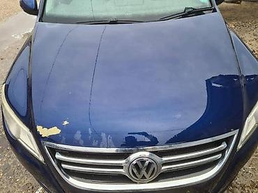 grejac vode za dizel motore: HAUBA ZA VOLKSWAGEN TIGUAN OD 2007. DO 2015. GOD. - POKLOPAC MOTORA | — 1
