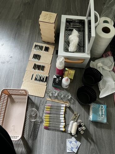 Göz üçün kosmetika: Süni kipriklər — 6