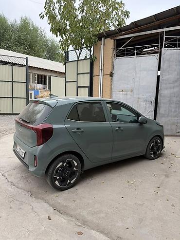 авто чанга: Kia Morning: 2023 г., Хетчбек — 2