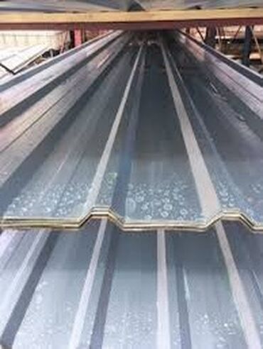 Профнастил: Профнастил Профнастил Профнастил Крашенный Крашенные Матовый — 3