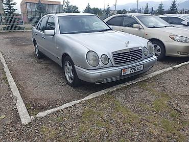 авто за 100 тысяч: Mercedes-Benz E-Class: 1997 г., 3 л, Автомат, Дизель, Седан — 2