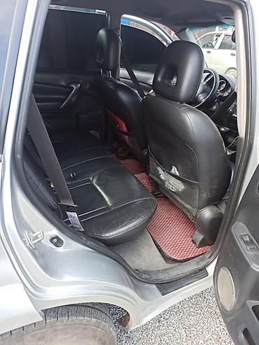 камри 44: Toyota RAV4: 2003 г., 2 л, Автомат, Бензин, Кроссовер — 7