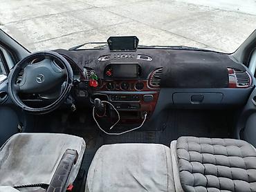 Пассажирский бус на заказ: Продаю спринтер 2005г отличном состоянии ТД 2.9 есть автономка сухая — 10