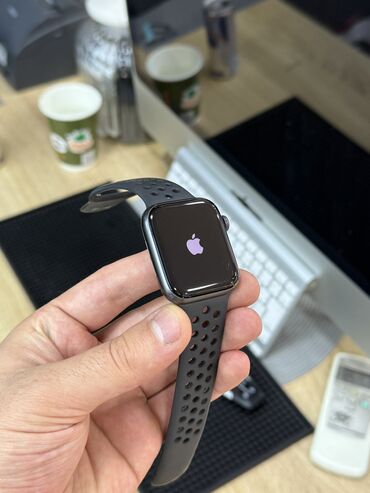 детские кроссовки nike air: Smart saat, Apple