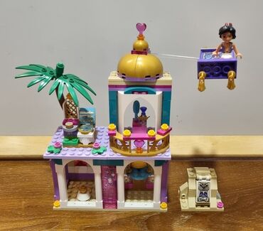 детская машина с пультом: Продаю Lego Disney, оригинал, все детали и инструкция имеются. Без