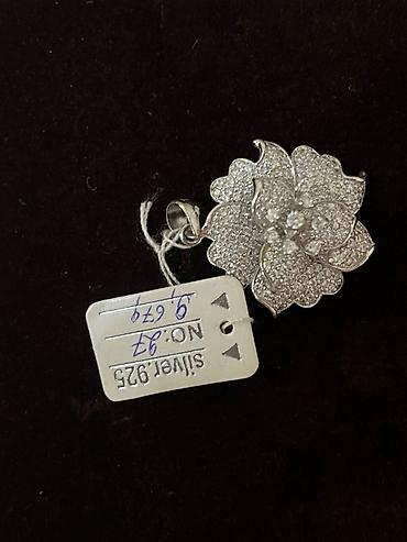 Kulonlar: Kulon, Gümüş, 9 g — 1