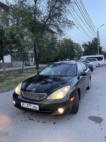 ls430 lexus: Lexus ES: 2005 г., 3.3 л, Автомат, Газ, Седан — 4