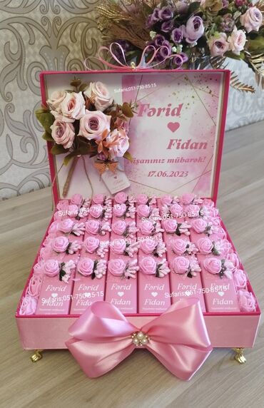 Xonça: Xonca konfetleri.Toy,Nisan,Heri,Xina,Xestexana cixisi,ad gunu ve basqa — 4