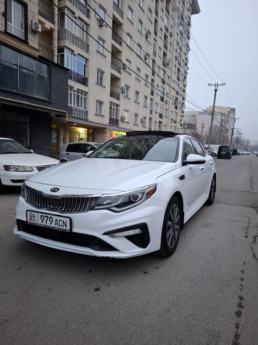 Kia: Kia Optima: 2019 г., 1.6 л, Автомат, Бензин, Седан