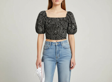 Tops: Sinsay, Women`s top, size XS