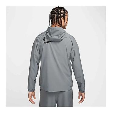 Šuškavci: NIKE Form GFX Windrunner Running Jacket - Smoke Grey vel. S NOVO FV — 4