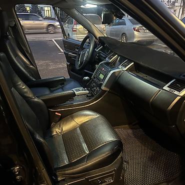 Land Rover: Land Rover Range Rover Sport: 2008 г., 4.2 л, Автомат, Бензин, Внедорожник — 8