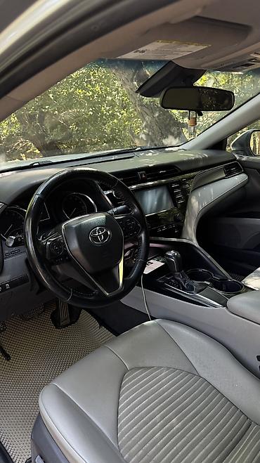 voxy noah: Toyota Camry: 2019 г., 2.5 л, Автомат, Бензин, Седан — 3