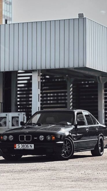 пружина бмв: BMW 5 series: 1994 г., 2.5 л, Механика, Бензин, Седан
