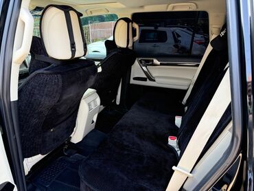 Lexus: Lexus GX: 2020 г., 4.6 л, Автомат, Бензин, Внедорожник — 15