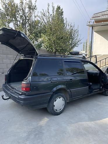honda accord 1997: Volkswagen Passat Variant: 1993 г., Механика, Универсал — 3