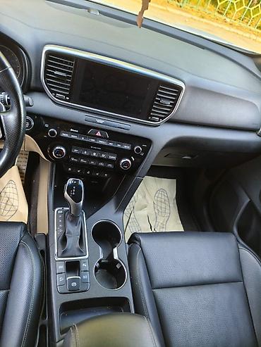 sprinter rex: Kia Sportage: 2018 г., 2 л, Автомат, Дизель, Кроссовер — 8