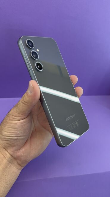 Samsung: Samsung Galaxy S23 FE, Б/у, 128 ГБ — 6