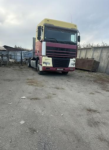 Грузовики: Грузовик, DAF, Б/у — 1