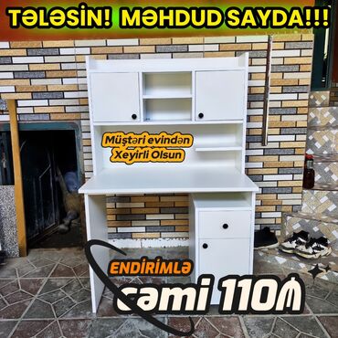 kilim mebel stol stul: Yazı masası, Yeni, Açılmayan, Dördbucaq masa, Azərbaycan