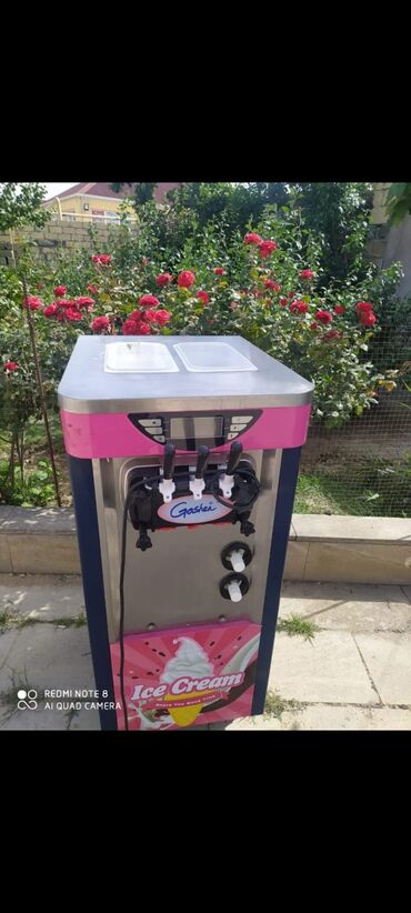 dondurma aparat: Vatsapda yazın zeng işləmir Marorojna aparati satilir *qiymeti 3300