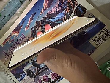 çat: Infinix Zero 5G, 256 GB, rəng - Yaşıl, Sensor — 3