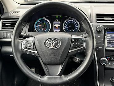 Toyota: Toyota Camry: 2016 г., 2.5 л, Гибрид, Седан at lalafo.kg — 16 Toyota: Toyota Camry: 2016 г., 2.5 л, Гибрид, Седан — 16
