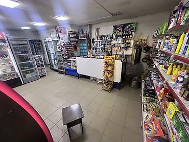 Сдается действующий магазин с домом на долгий срок, проходимое место с