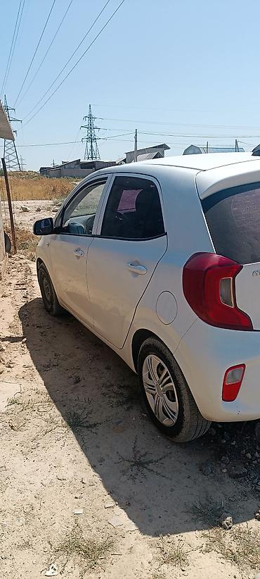 gac aion v plus 2025: Kia Morning: 2017 г. — 1