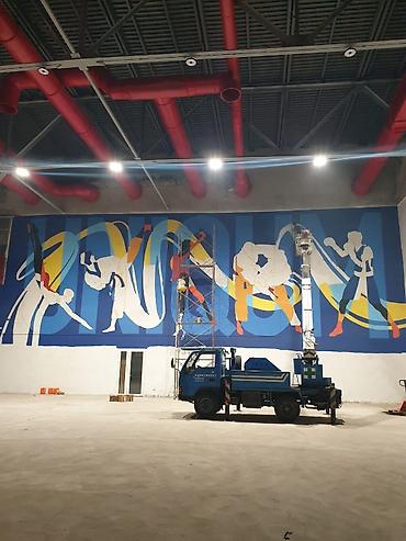 Автовышки: Автовышка, Mitsubishi, 1993 г., 16 м — 15